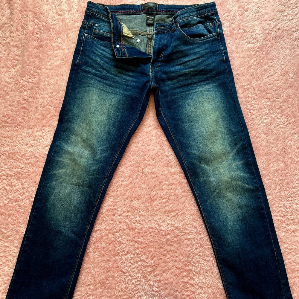 Steve Jeans | Men’s Slim Tapered Jeans Size 32x32